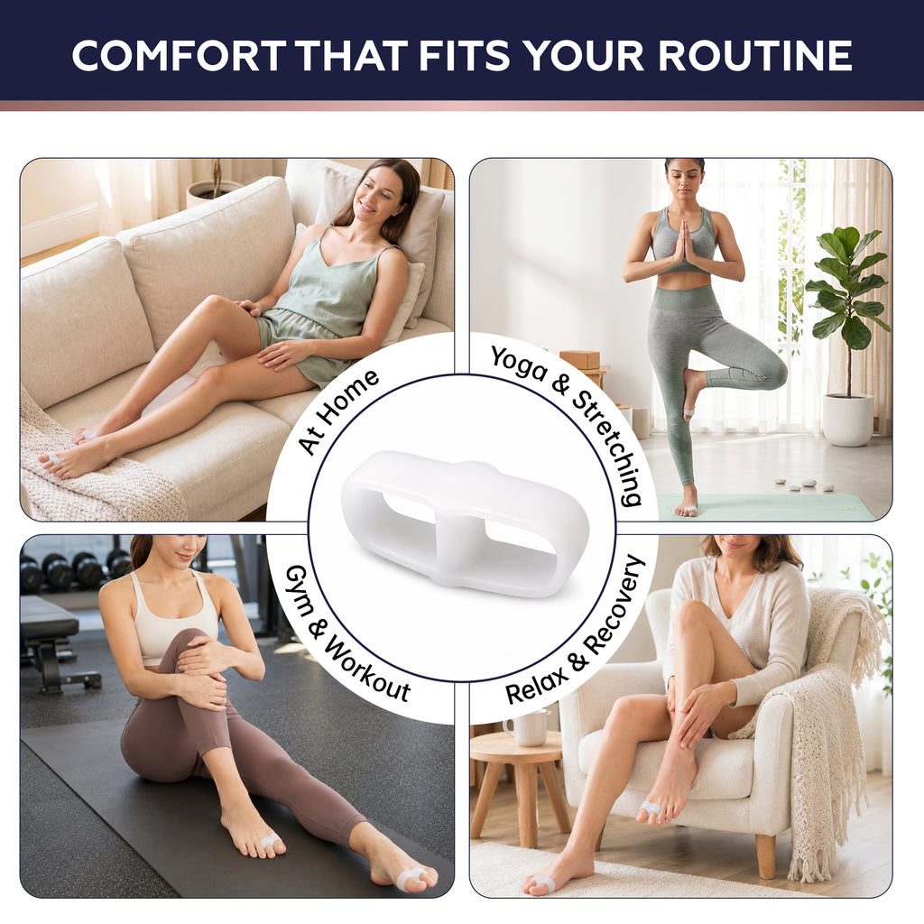 Double Loop Toe Separator