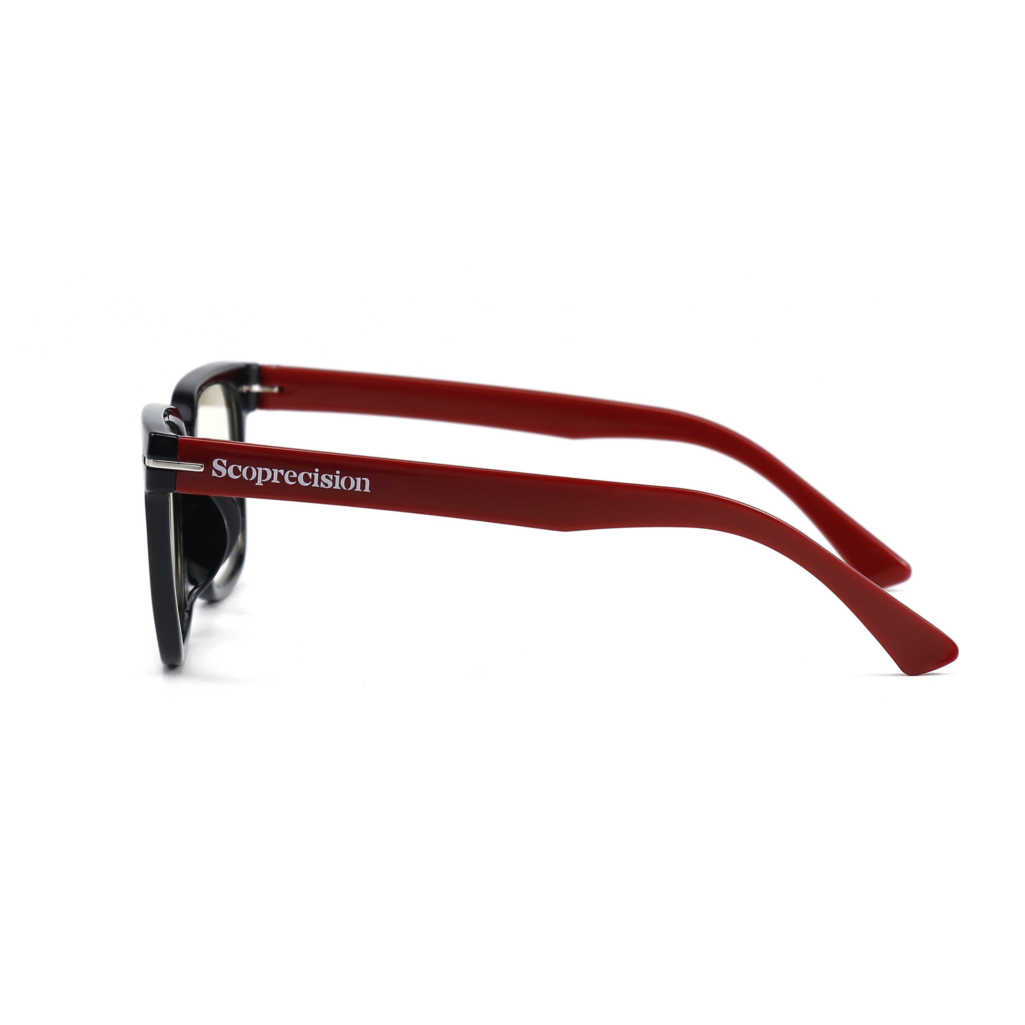 Smart Blue Light Protective Glasses Red