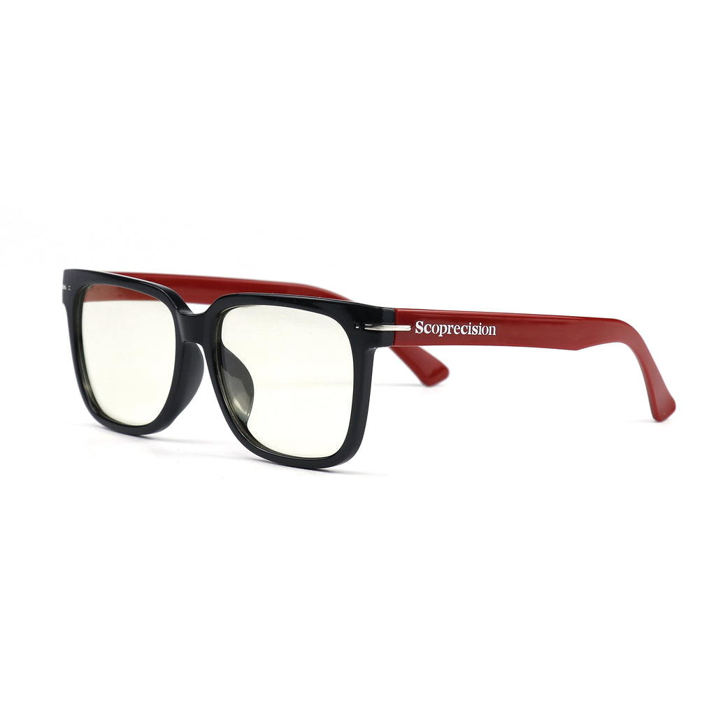 Smart Blue Light Protective Glasses Red
