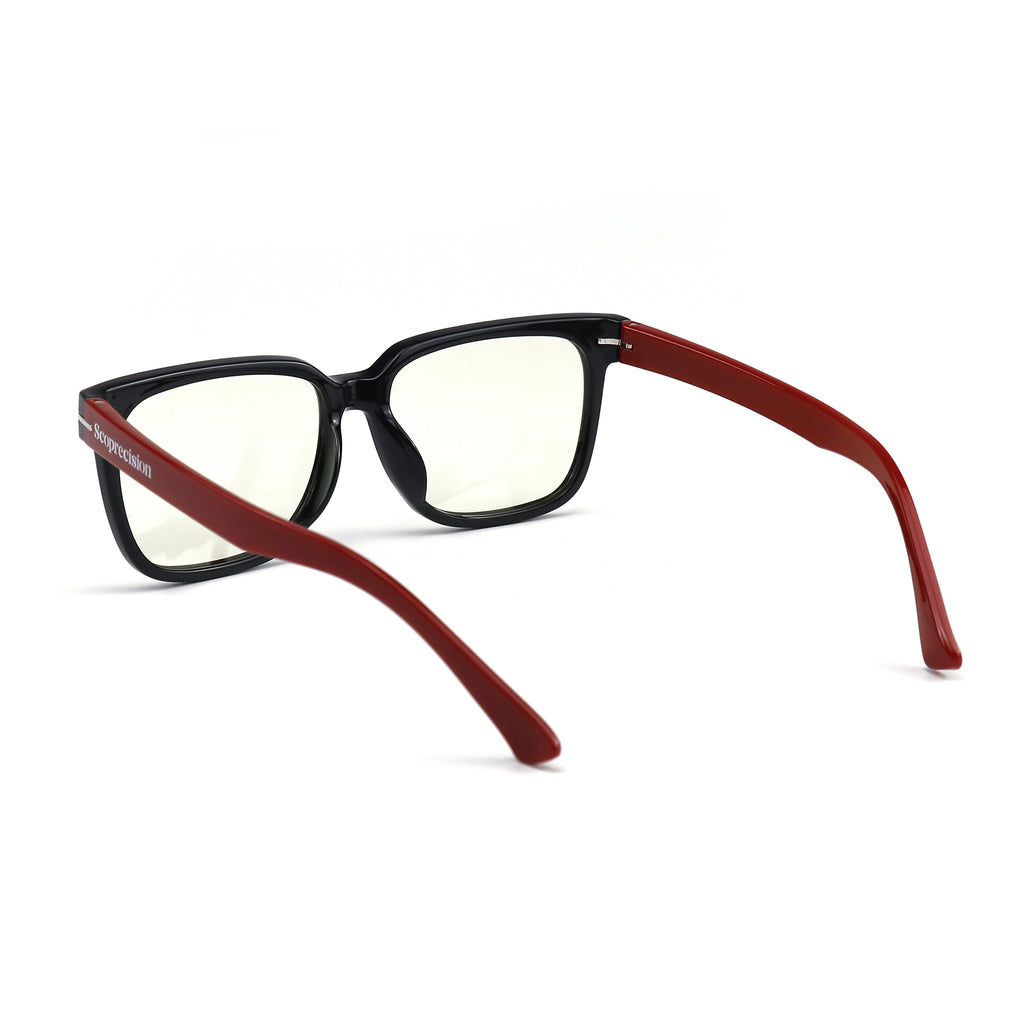 Smart Blue Light Protective Glasses Red