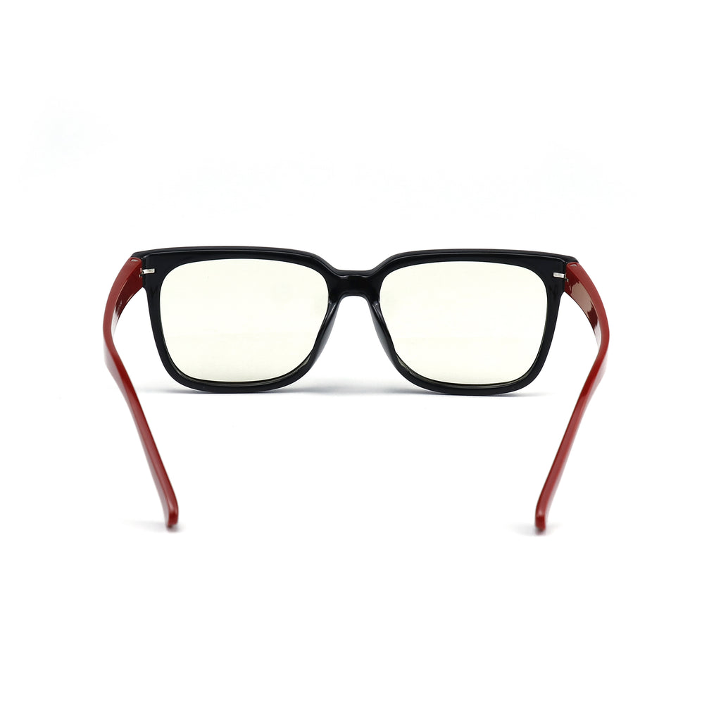 Smart Blue Light Protective Glasses Red