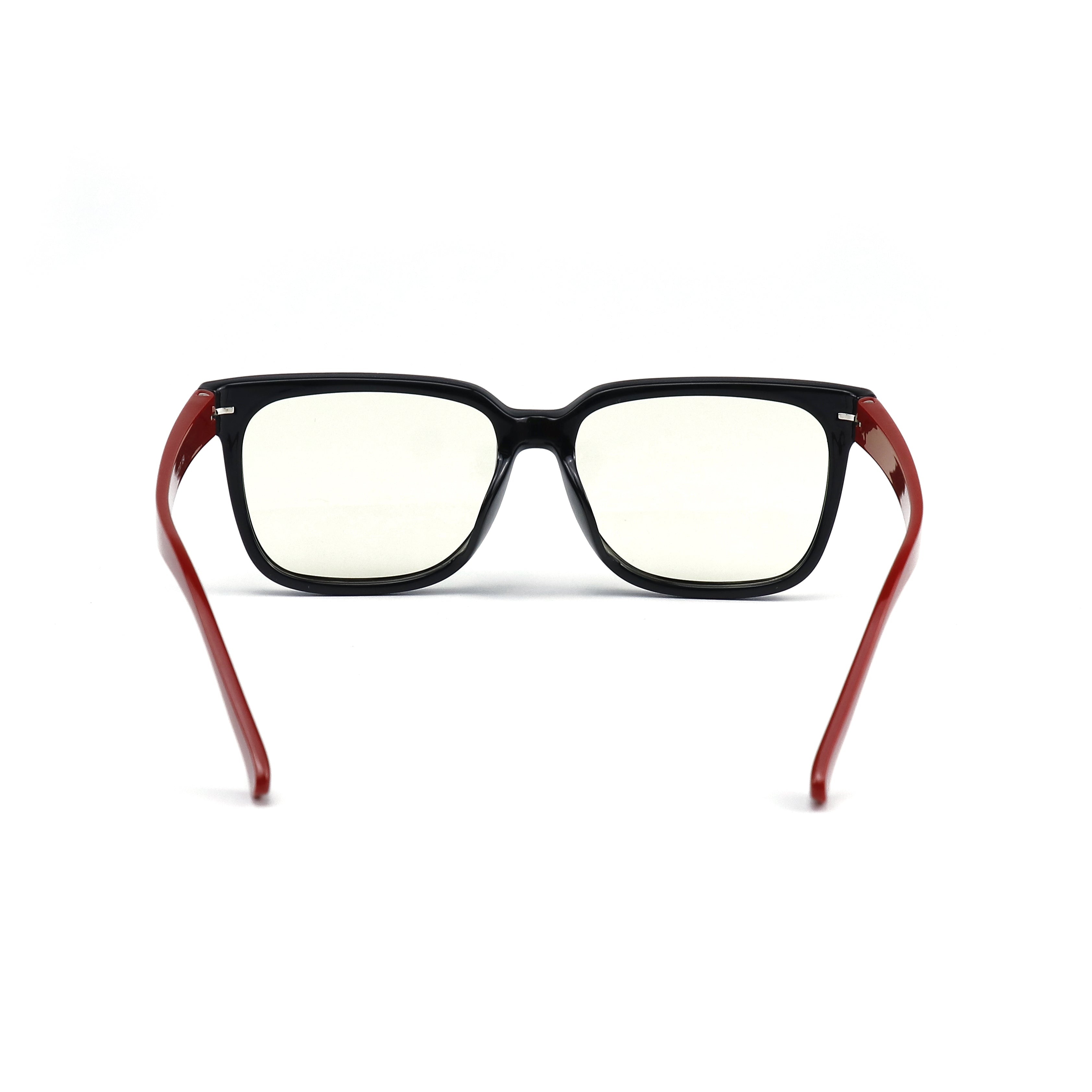 Smart Blue Light Protective Glasses Red