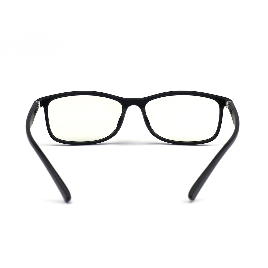 Smart Blue Light Protective Glasses Black