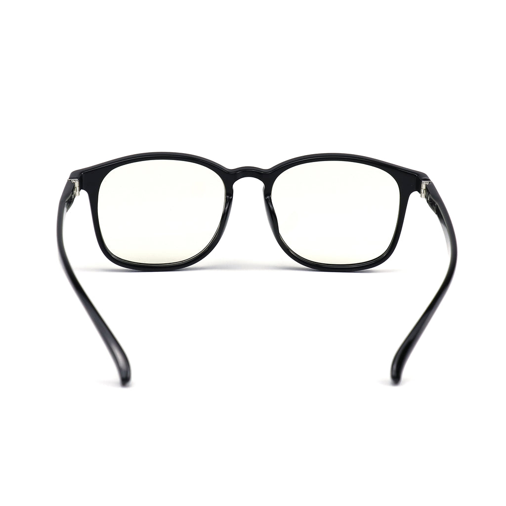 Smart Blue Light Protective Glasses Black Matt