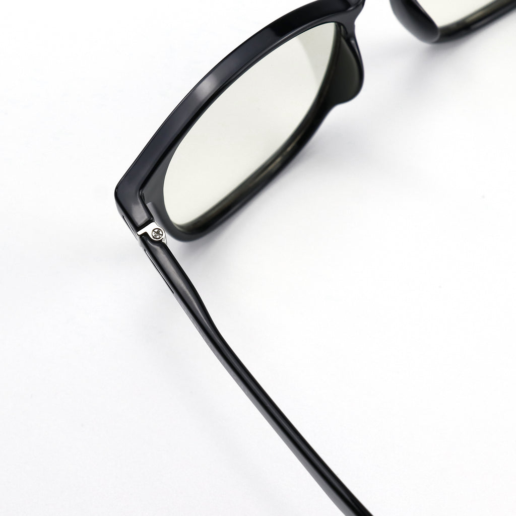 Smart Blue Light Protective Glasses Black Matt
