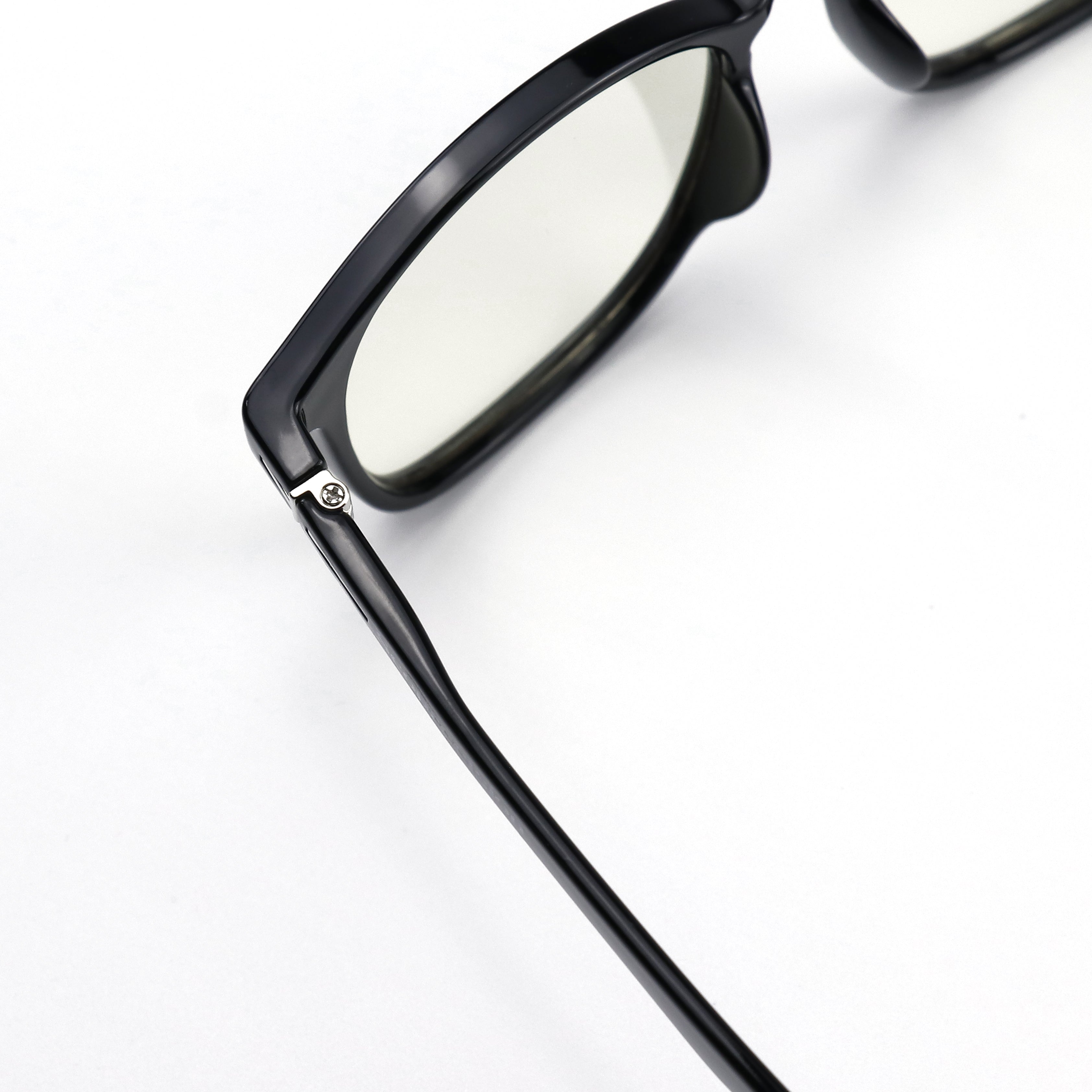 Smart Blue Light Protective Glasses Black Matt