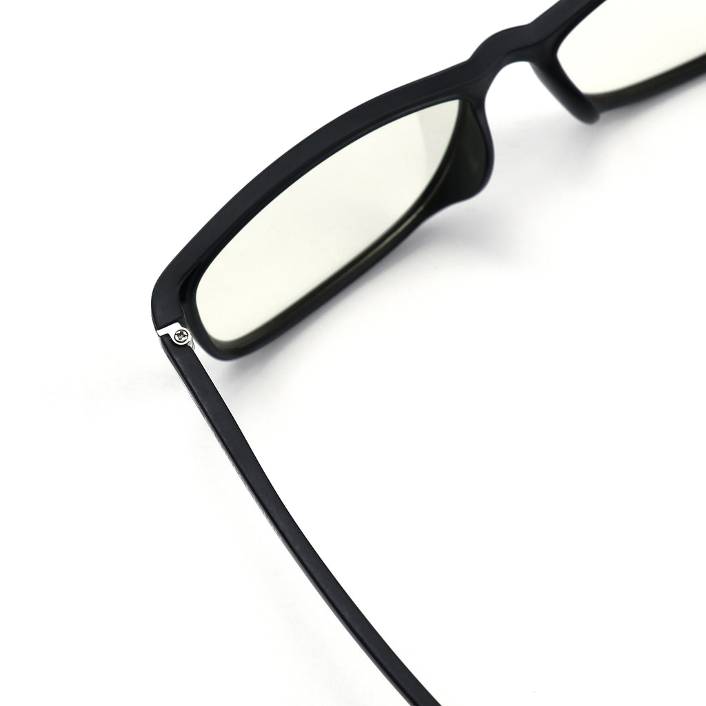 Smart Blue Light Protective Glasses Black