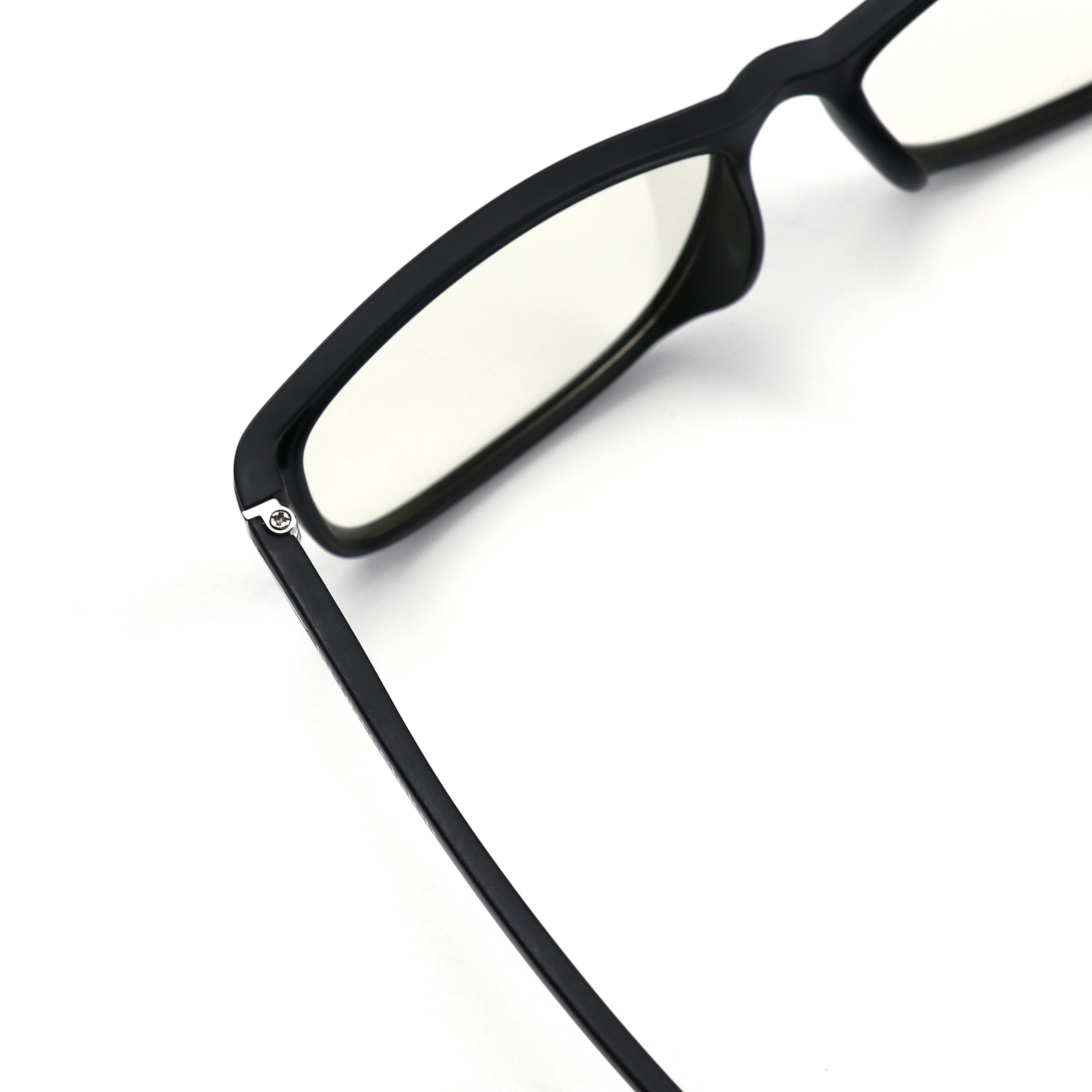 Smart Blue Light Protective Glasses Black