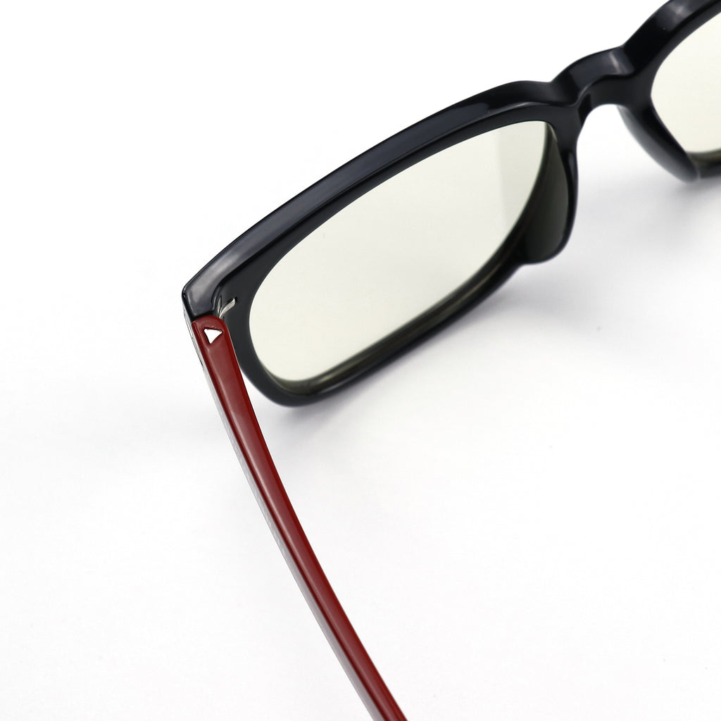 Smart Blue Light Protective Glasses Red