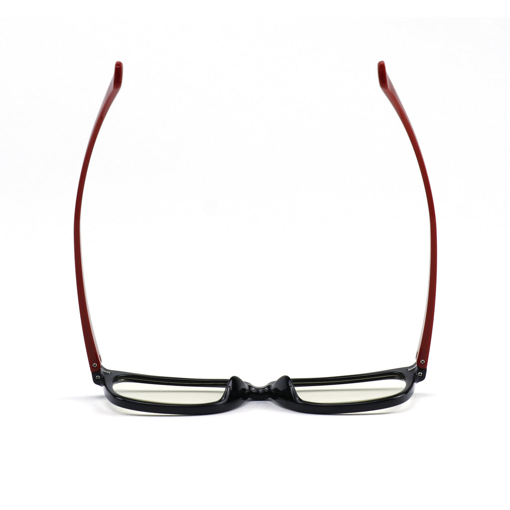 Smart Blue Light Protective Glasses Red