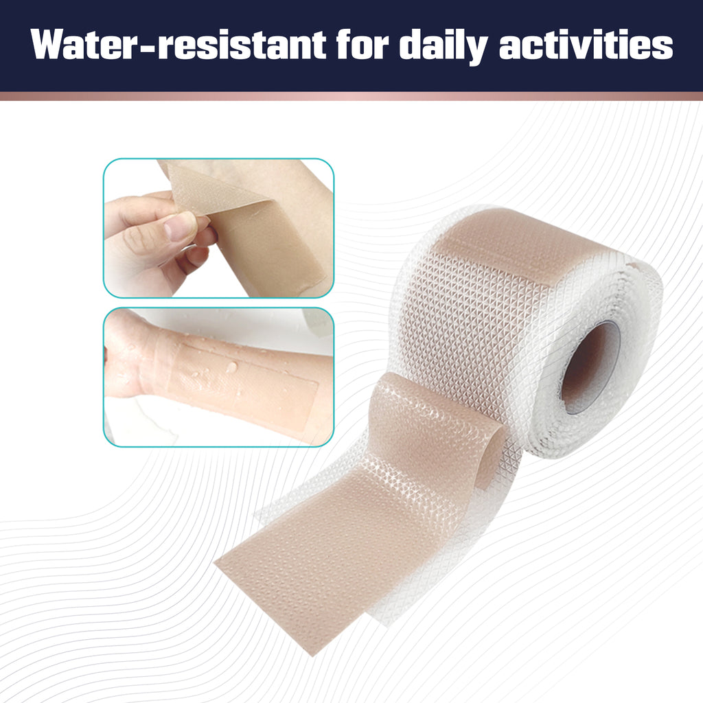 Silicone Scar Tape