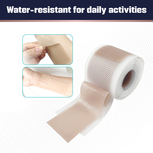 Silicone Scar Tape
